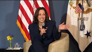 Words of Wisdom by Kamala Harris