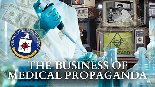 On The Business Of Medical Propaganda - Robert F. Kennedy Jr.