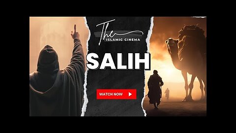 06. The Prophets Series - Salih