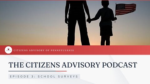 Citizens Advisory Podcast: EPISODE 3