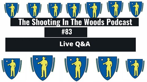 Live Q&A The Shooting In The Woods Podcast Episode #83