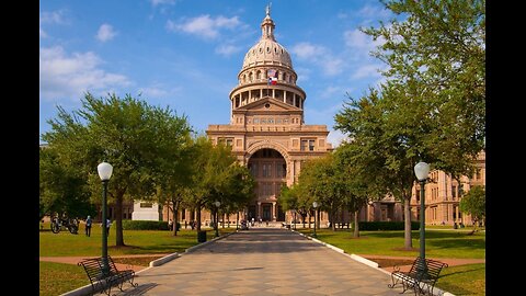 After Dark Tue Aug 6, 2024 State in Focus: Texas, Everything is Bigger & The Lone Star Stands Tall