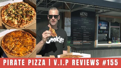 Pirate Pizza 2.0 | V.I.P Reviews #155