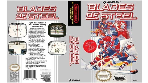 Blades of Steel (NES)