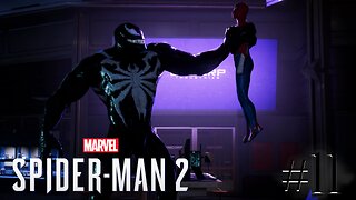 WE ARE VENOM! - Spider Man 2 part 11