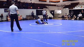 Lincoln Academy 113 match 1