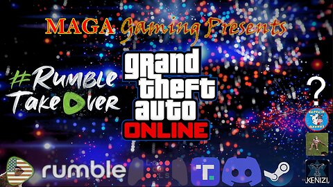 GTAO - Independence Day Celebrations Week: Wednesday w/ TrapTime