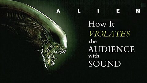 How ALIEN (1979) Uses SOUND DESIGN to Dismantle Our Humanity | Audio-BioMechanics | An Analysis