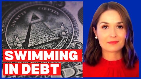 Americans Are Swimming In Debt, Here's WHY