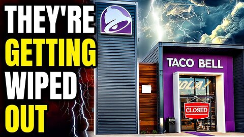10 BIG Restaurants Are Shutting Down Multiple Stores Immediately!