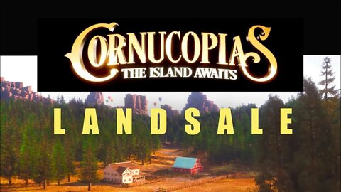 Cornucopias Land Sale Plots And Tier System