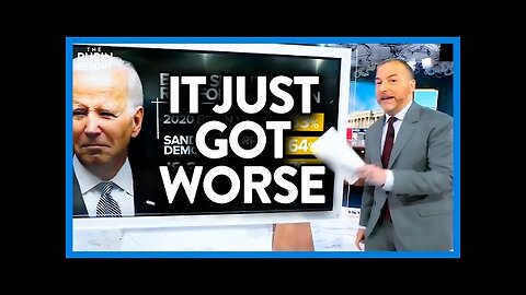 Watch Host's Face as He Realizes How Much Worse It Just Got for Biden | DM CLIPS | Rubin Report