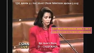 Earth Summit Environmental Leadership Act - Introduced in House (05-13-1992) by Nazi Pelosi