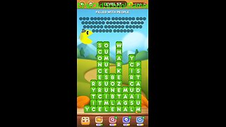 Word Search - Play-through and Review - Levels 56-60 - July 2024