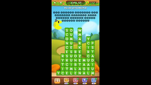 Word Search - Play-through and Review - Levels 56-60 - July 2024