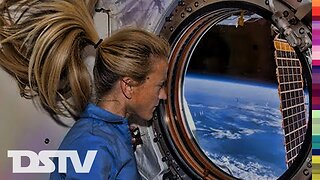 Video tour at the International Space Station in High Definition