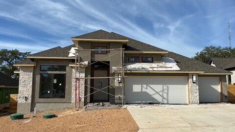 Perry Homes, Plan 2737, "AVAILABLE" The Grove at Vintage Oaks, New Braunfels Tx