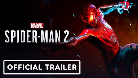 Spider-Man 2 - Official Accolades Trailer