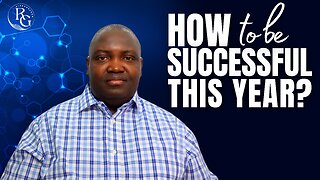 God Will Give You Success | Dr. Rinde Gbenro