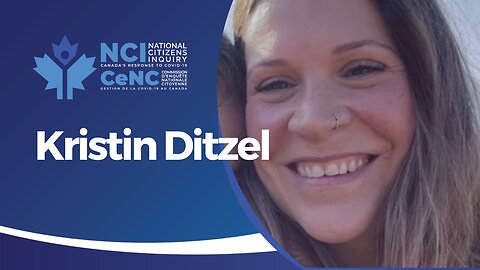 Kristin Ditzel - May 04, 2023 - Vancouver, British Columbia