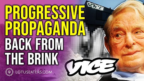 Soros to Buy Vice for 400 Million, Once Worth 5.7 Billion 5-14-2023