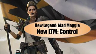 New LTM & Legend in Apex Legends & Season 12 Changes