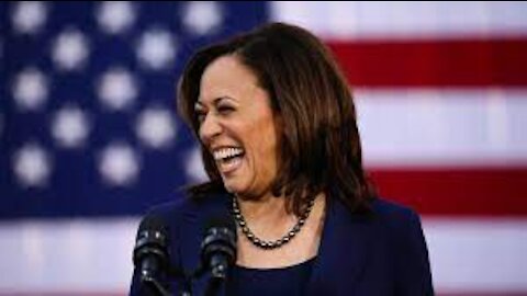 Only Days after Meeting with Infected Texas Democrats, Kamala Harris is at Walter Reed!