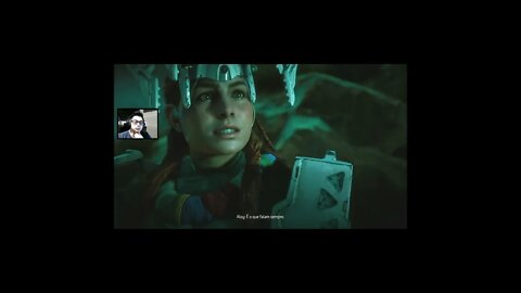 PLANEJANDO o CONTRA ATAQUE - Horizon Zero Dawn - Gameplay Completo no CARD FINAL #shorts