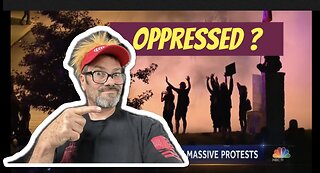 Who is oppressing who ?