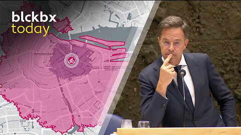 blckbx today: Amsterdam 15-minute city | 'Avondklok noodzakelijk' | Opblazen natuurherstelwet