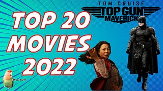 Top 20 Movies 2022