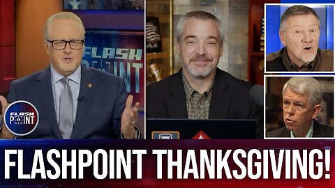 FlashPoint: Thanksgiving Special (11/23/23)