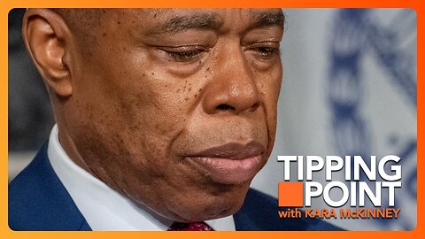 Eric Adams Accused of Sexual Assault | TONIGHT on TIPPING POINT 🟧
