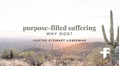 Purpose-Filled Suffering-02/04/24