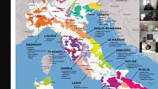 Virtual Wine Tasting 7 - Northern Italy Lecture(1)