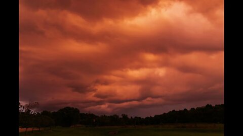 Gorgeous Kentucky Thunder Set for Relaxation, Sleep and Stress Relief