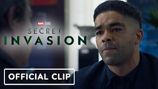 Secret Invasion - Official 'Edge of Extinction' Clip