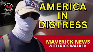 Rise of The Right as Patriot Front Marches | Maverick News Live With Rick Walker