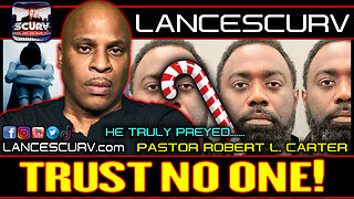 PREYING PASTOR ACCUSED OF IMPREGNATING A CHILD: TRUST NO ONE! | LANCESCURV