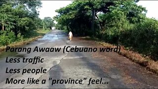 Awaaw and Better Biking Trail at Osorio Road, Trece Martires City, Cavite