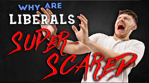 Why Are the Liberals Super Scared: #Trump #President #Biden #Election2024 #USA #America #Vote #Win