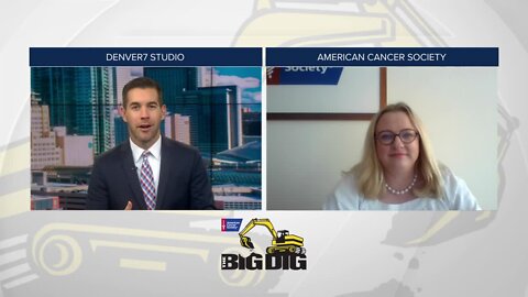The Big Dig to Fight Childhood Cancer