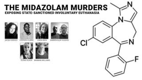 The Midazolam Murders