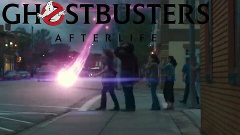 Reaction and Discussion: Ghostbusters: Afterlife Trailer 2