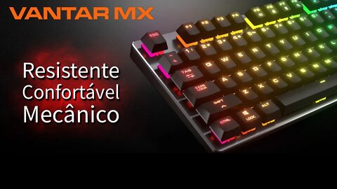 TECLADO COUGAR VANTAR MX