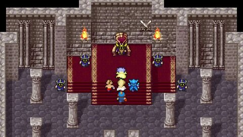 Final Fantasy 4 (Pixel Remaster) - Part 10: Into The Underworld