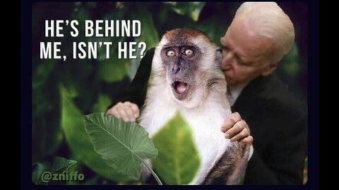 Biden fondles kids.