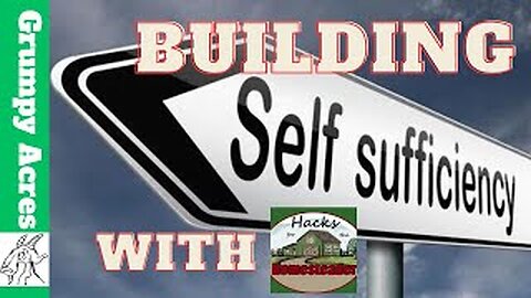 Building The 2nd Pillar Of Homesteading: Modern Self Sufficiency