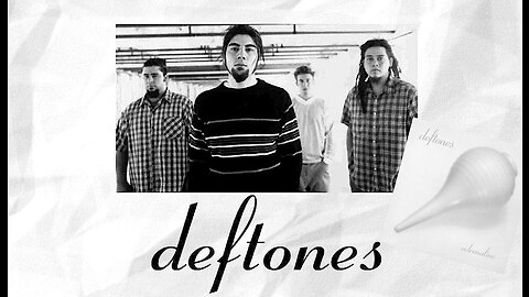 Deftones - Root Bass Cover (Tabs)