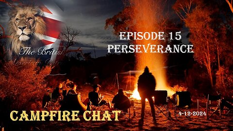 Episode 15 - Perseverance